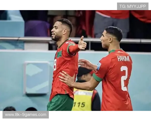 非洲杯小组赛末轮,科摩罗挑战摩洛哥