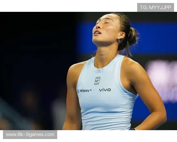 郑钦文谈伤愈复出心路历程:澳网前无法发球曾崩溃落泪,经过完整康复已做好准备迎接挑战